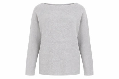 H&M Womens Grey   Pullover Jumper Size XS