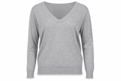 Promod Womens Grey   Pullover Jumper Size S