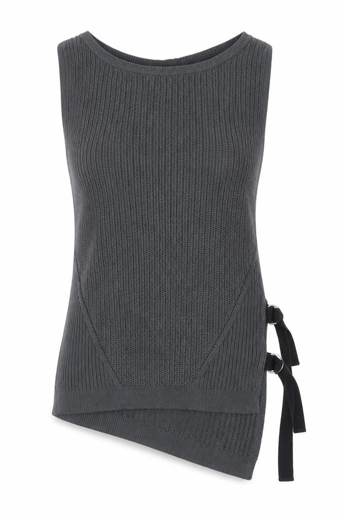 Next Womens Grey   Pullover Jumper Size 6