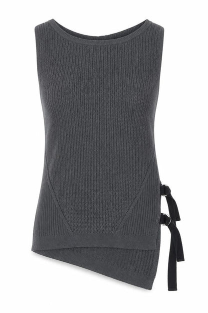 Next Womens Grey   Pullover Jumper Size 6