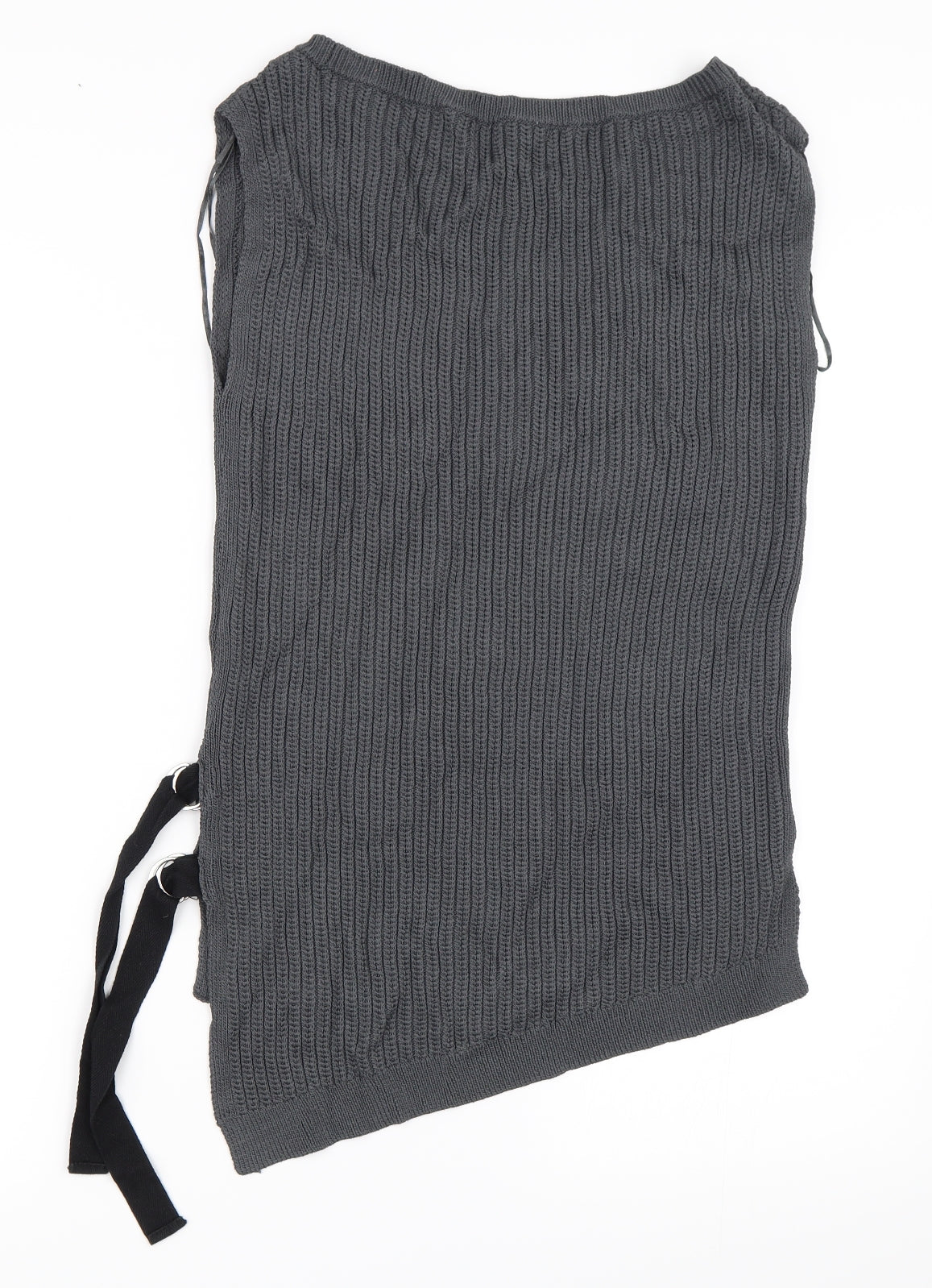 NEXT Womens Grey   Pullover Jumper Size 6