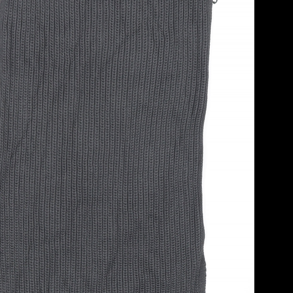 NEXT Womens Grey   Pullover Jumper Size 6