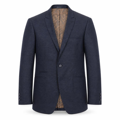 Mens UK Size 42 NEXT Regular Blue Suit Jacket