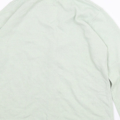 Alibi Womens Green   Cardigan Jumper Size 18