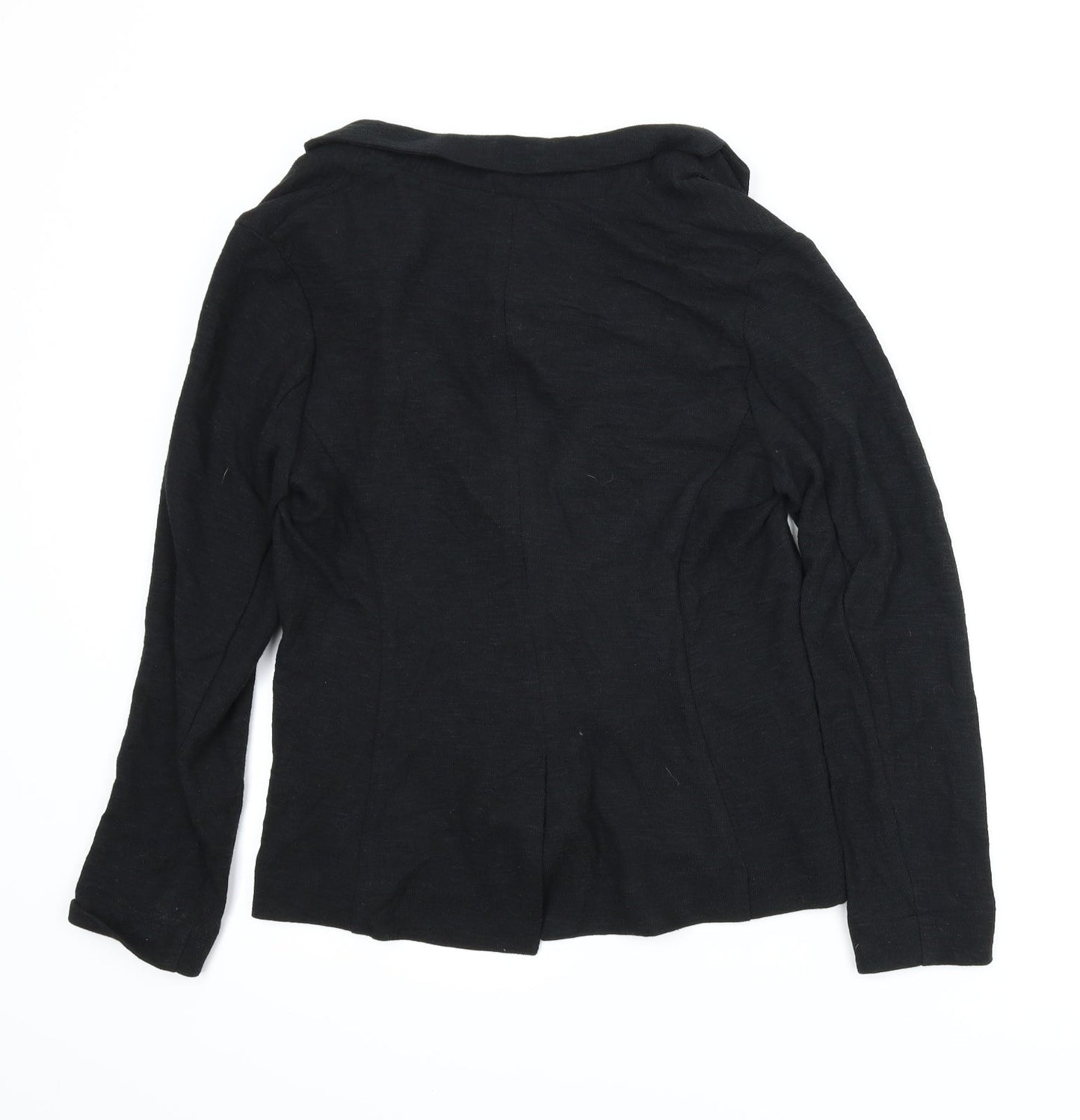 New Look Womens Black   Jacket  Size 10