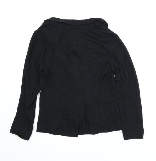 New Look Womens Black   Jacket  Size 10