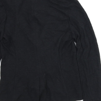 New Look Womens Black   Jacket  Size 10