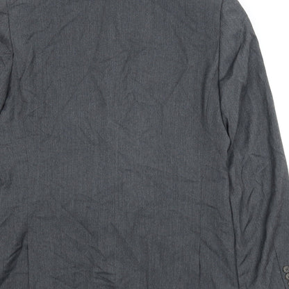 Mens UK Size 42 NEXT Regular Grey Suit Jacket