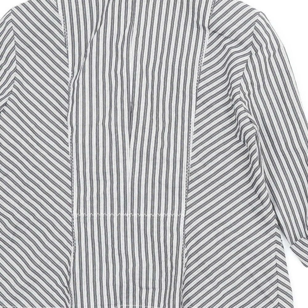 Womens UK Size M FSR Grey Jacket