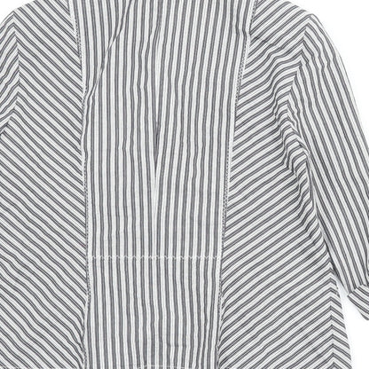 Womens UK Size M FSR Grey Jacket