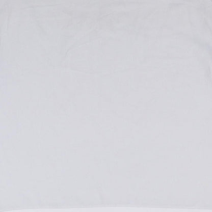 Womens UK Size 12 Simply Be Grey Basic Blouse