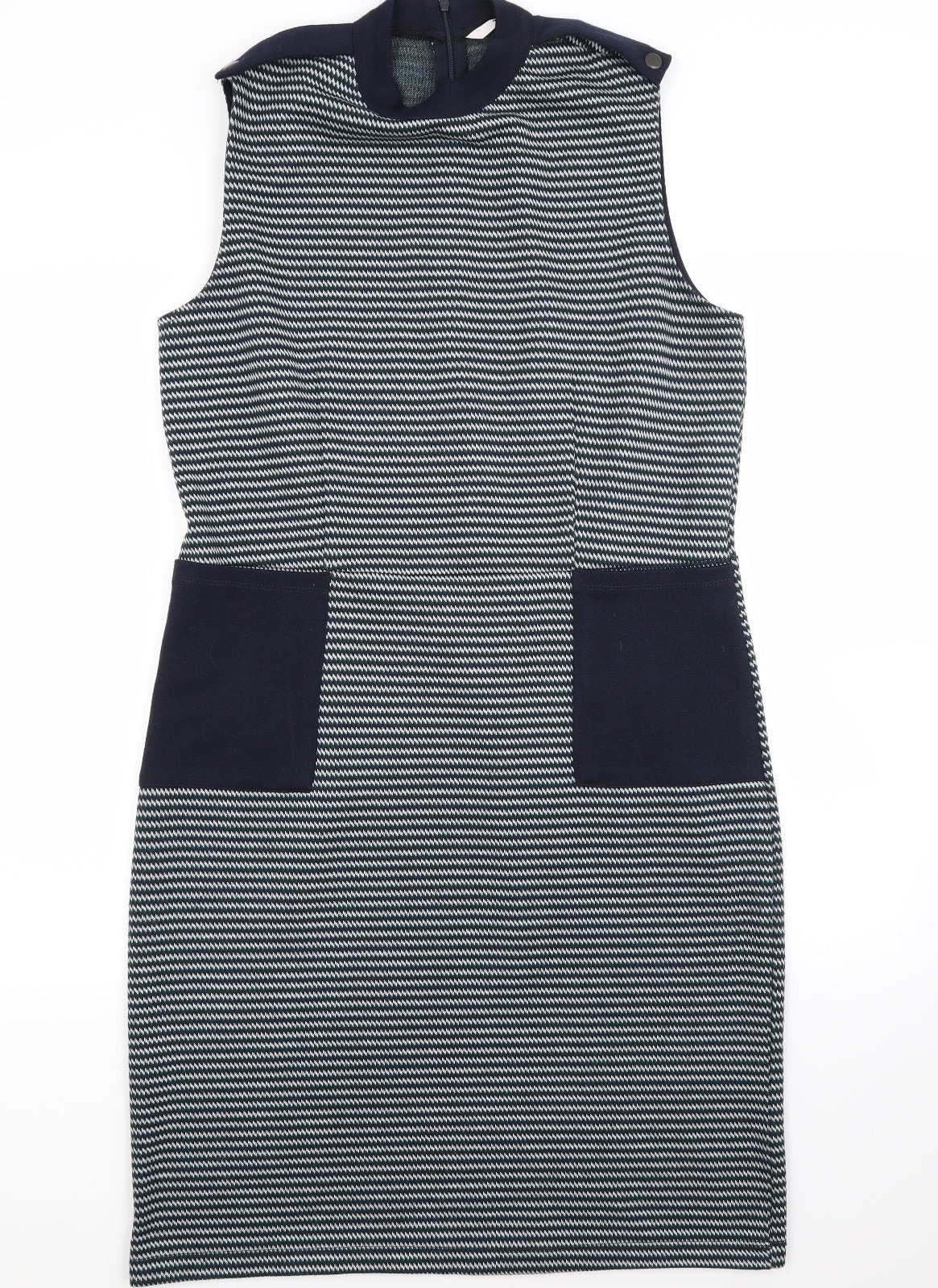 TU Womens Grey   A-Line  Size 14