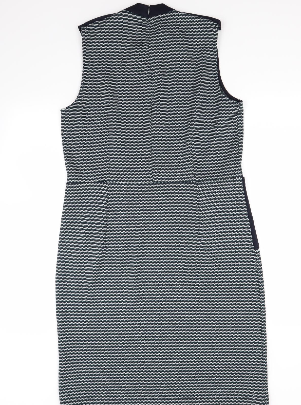 TU Womens Grey   A-Line  Size 14