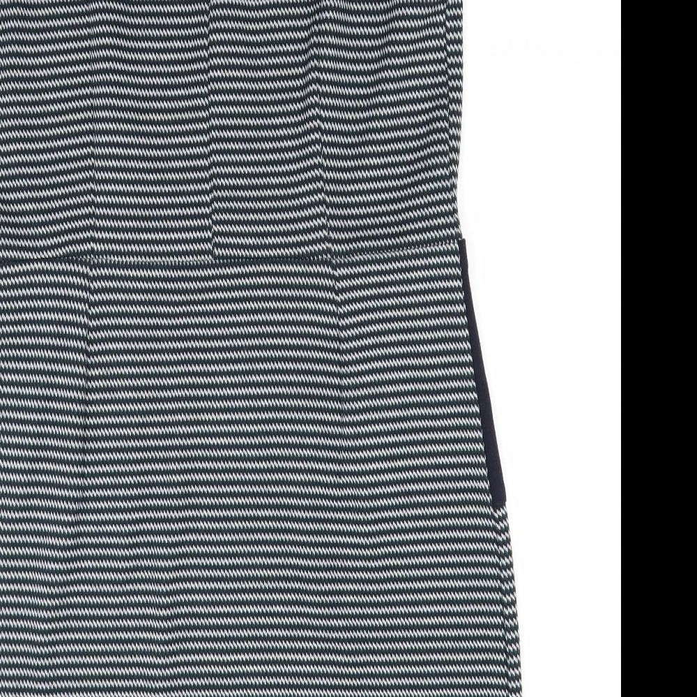 TU Womens Grey   A-Line  Size 14