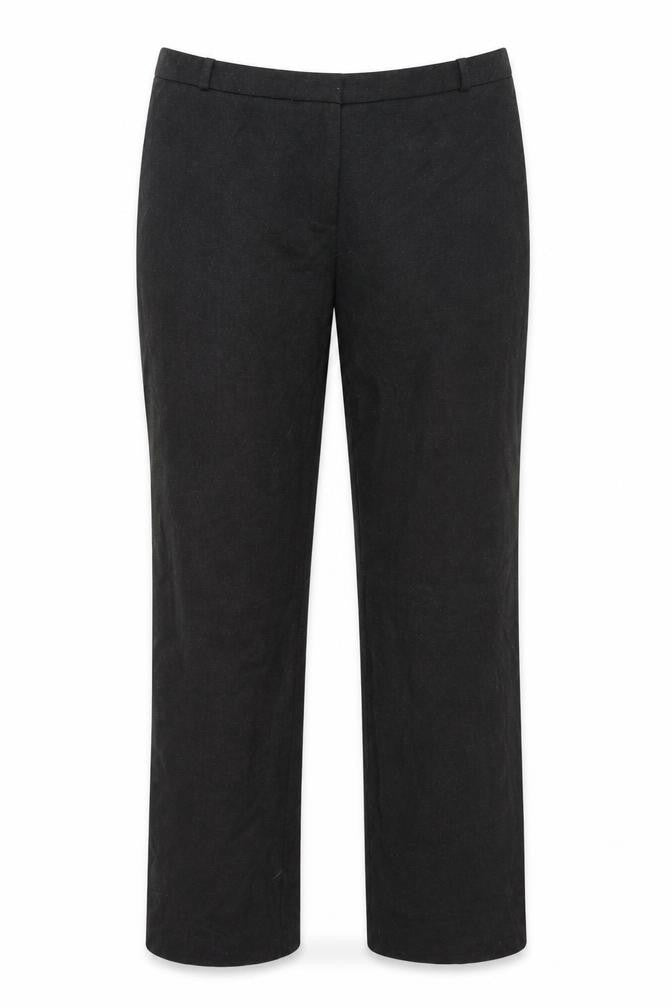 Womens UK Size 16 Marks and Spencer Regular Fit  Grey Trousers