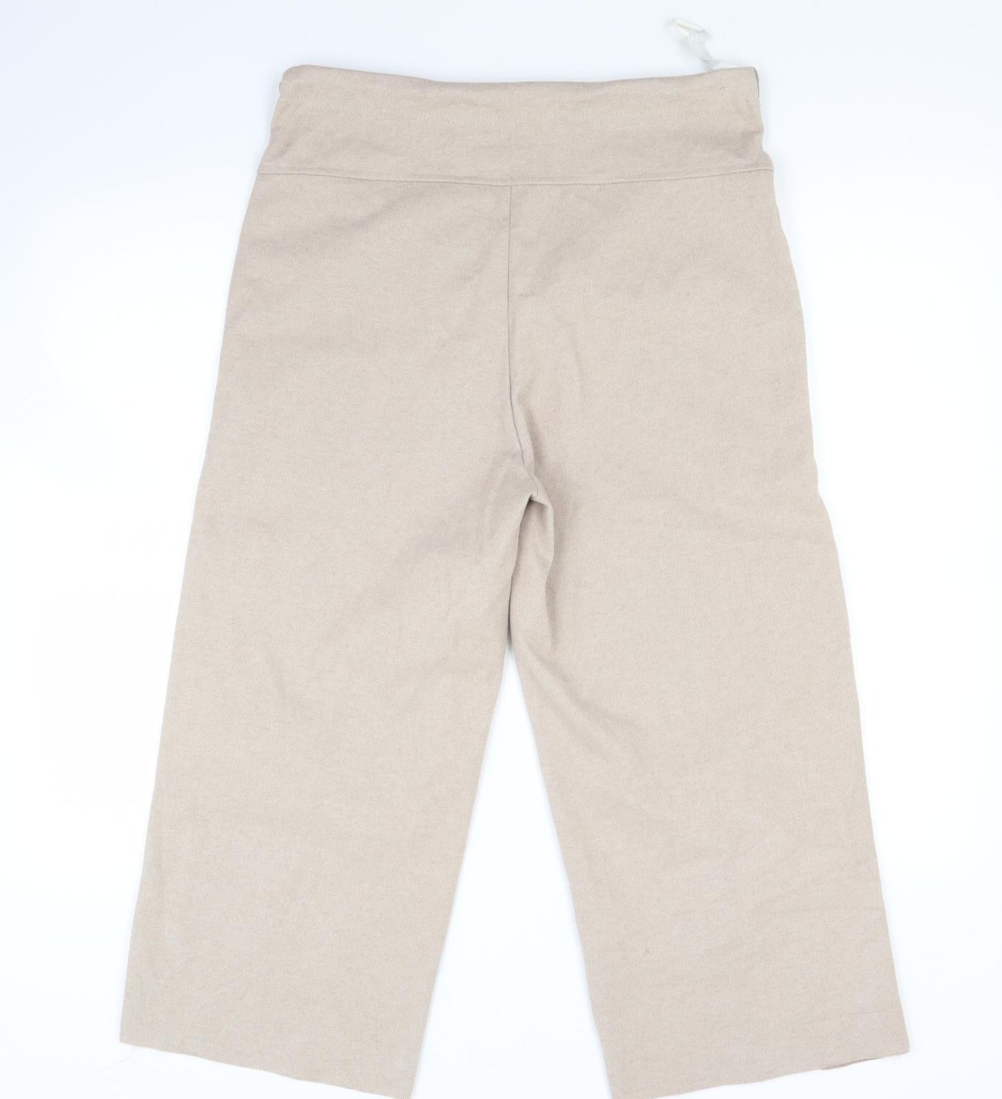 Little forrest Womens Beige   Jogger Trousers Size M L23 in