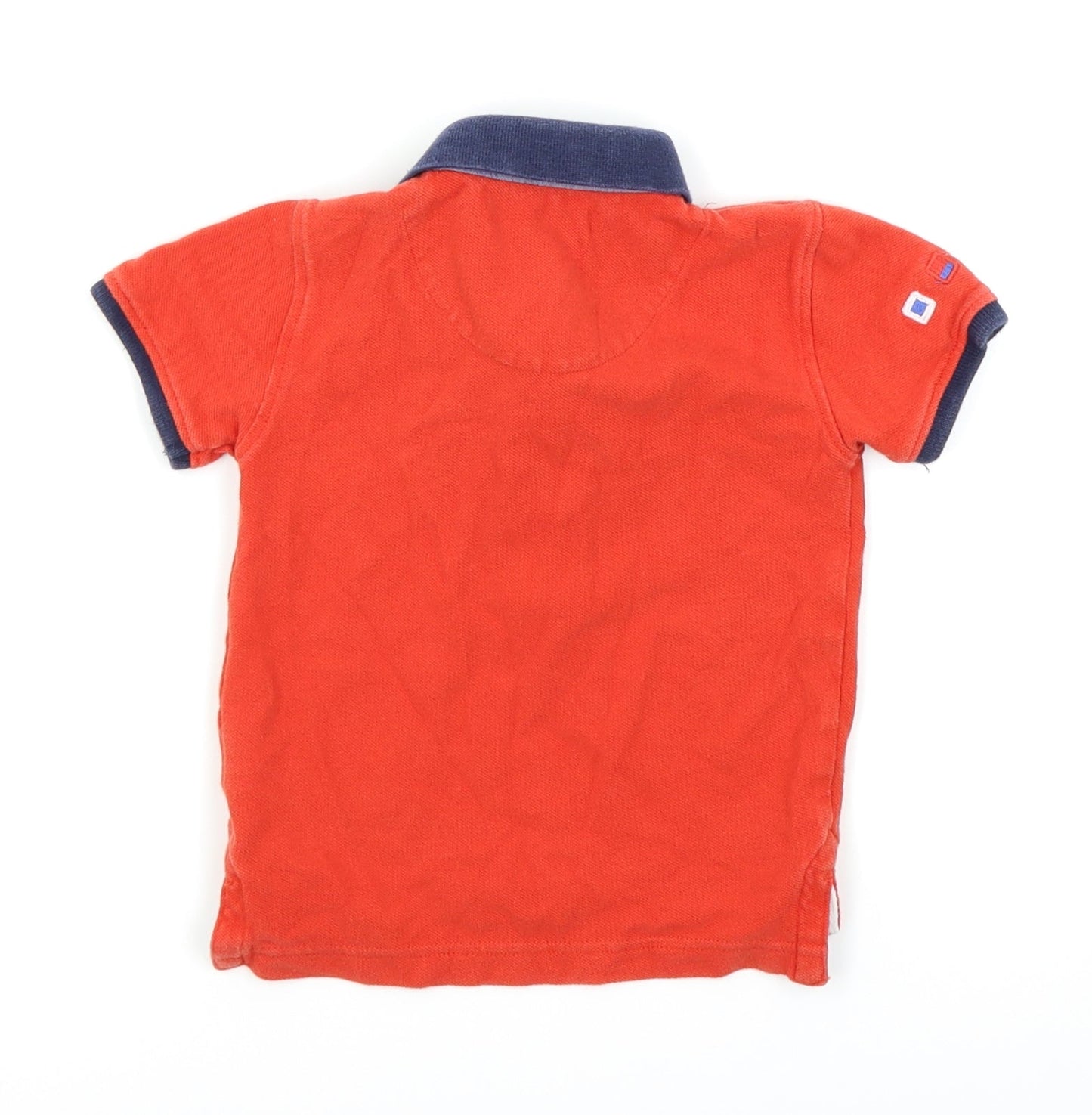 NEXT Boys Red   Basic Polo Size 12-18 Months