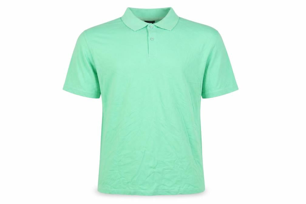 Mens UK Size M Pegasus 100% Cotton Polo Shirt