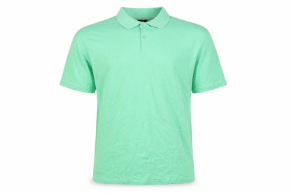 Mens UK Size M Pegasus 100% Cotton Polo Shirt