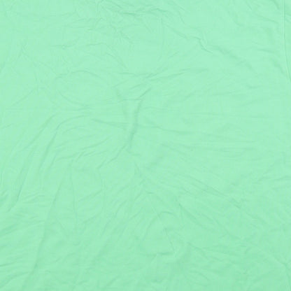 Pegasus Mens Green    Polo Size M