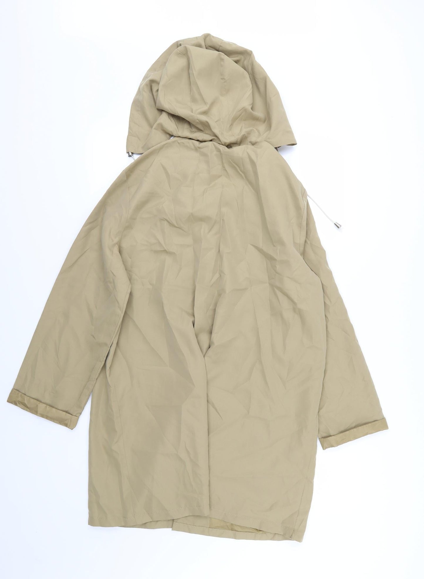 Womens UK Size M Anne De Lancay Brown Jacket