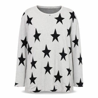 H&M Womens Grey Argyle/Diamond  Pullover Jumper Size M