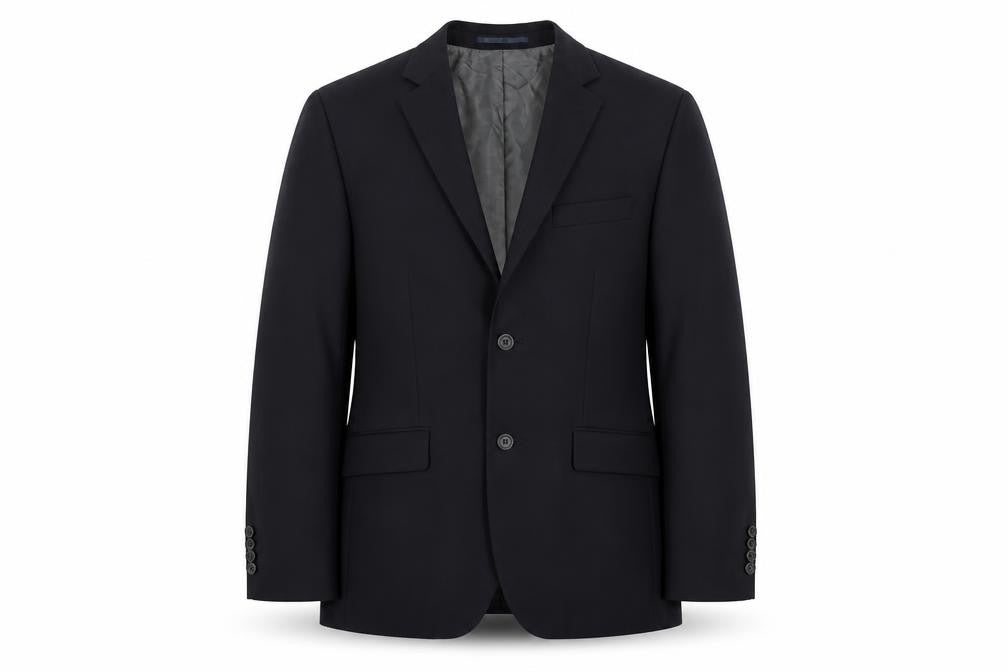 Mens UK Size 36 Tom english Regular Blue Suit Jacket