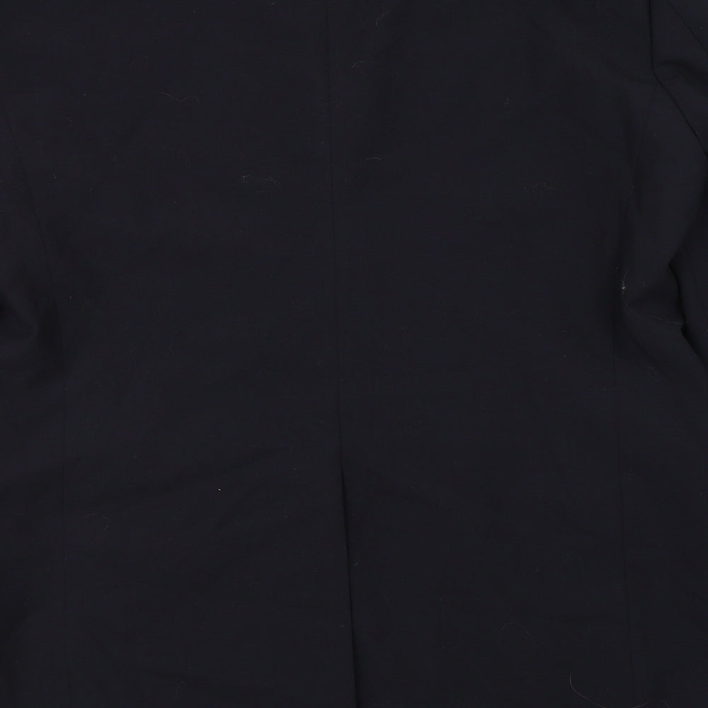 Mens UK Size 36 Tom english Regular Blue Suit Jacket