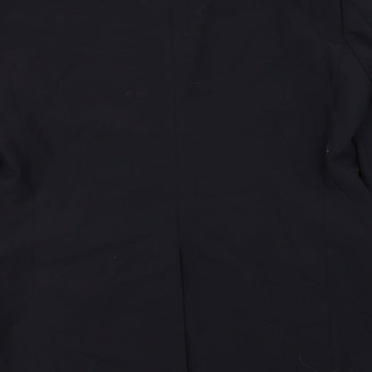 Mens UK Size 36 Tom english Regular Blue Suit Jacket
