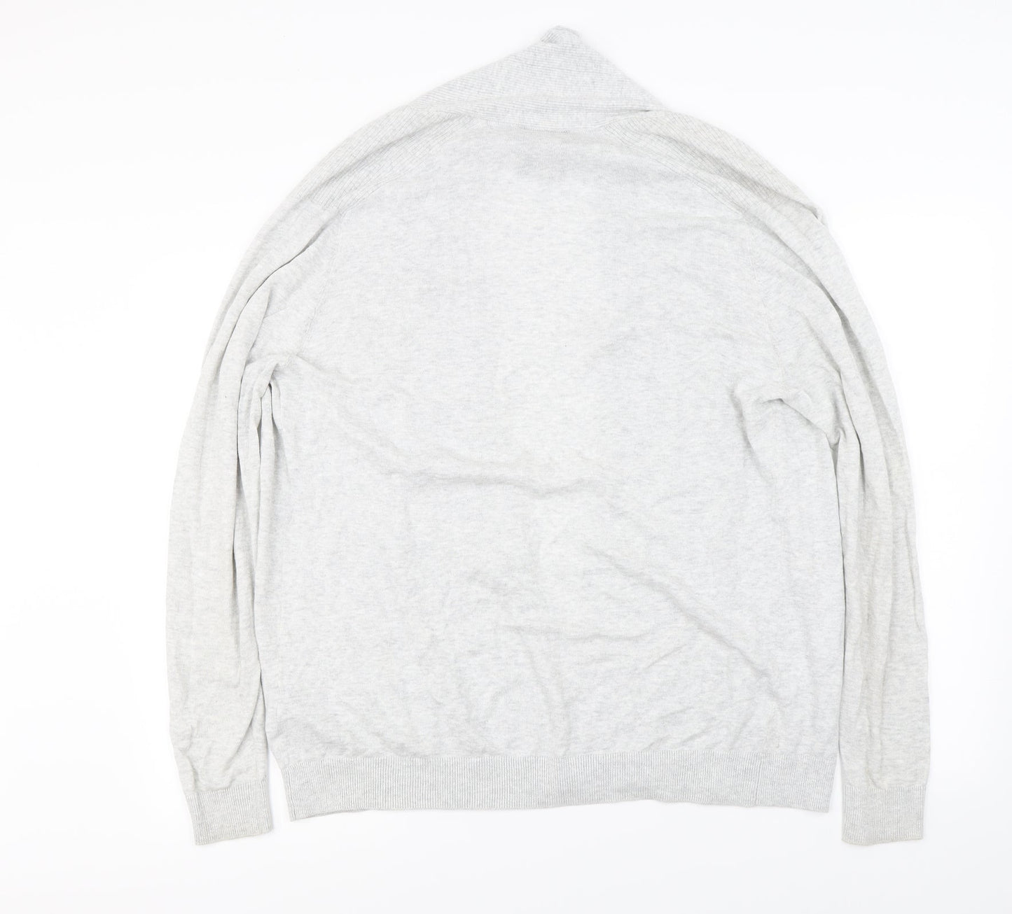 ASOS Womens Grey   Cardigan Jumper Size M