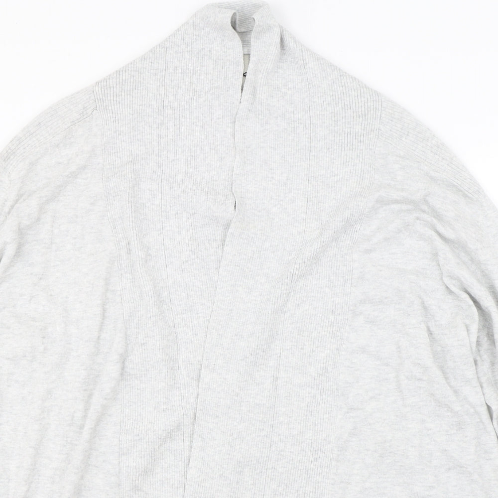 ASOS Womens Grey   Cardigan Jumper Size M