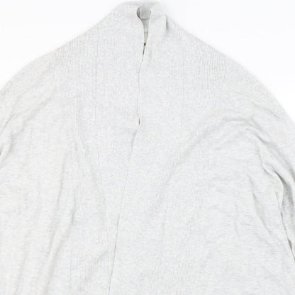 ASOS Womens Grey   Cardigan Jumper Size M