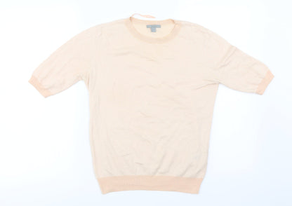 Collection of style  Womens Pink   Pullover Jumper Size S