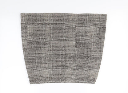 NEXT Womens Grey Paisley  A-Line Skirt Size 14