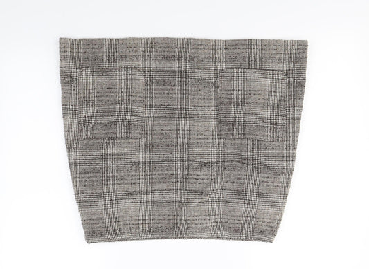 NEXT Womens Grey Paisley  A-Line Skirt Size 14