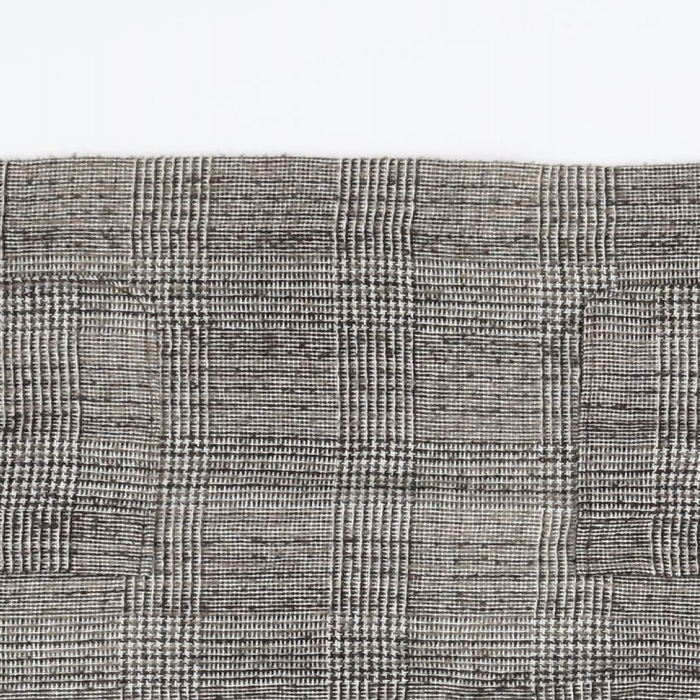 NEXT Womens Grey Paisley  A-Line Skirt Size 14