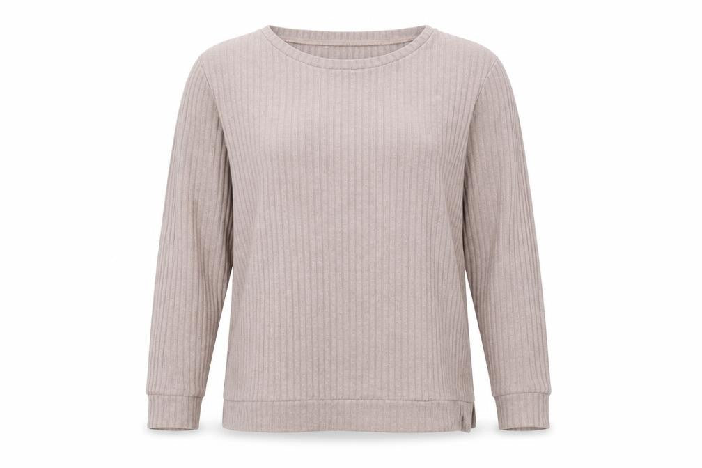 Love To Lounge  Womens Grey   Pullover Jumper Size XL
