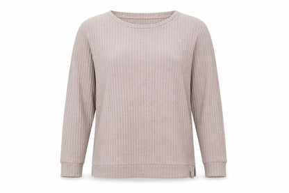 Love To Lounge  Womens Grey   Pullover Jumper Size XL