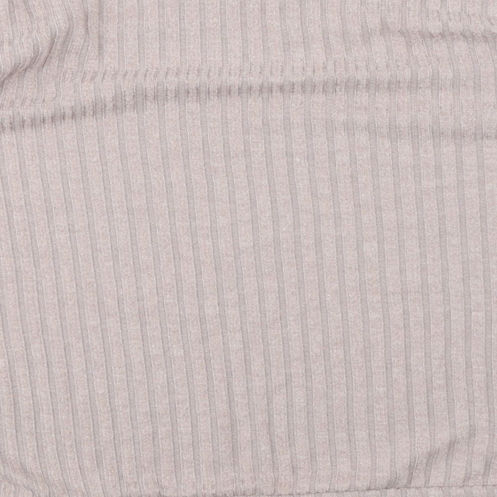Love to Lounge  Womens Grey   Pullover Jumper Size XL