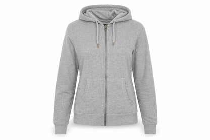 Red Herring Womens Grey   Full Zip Hoodie Size XS