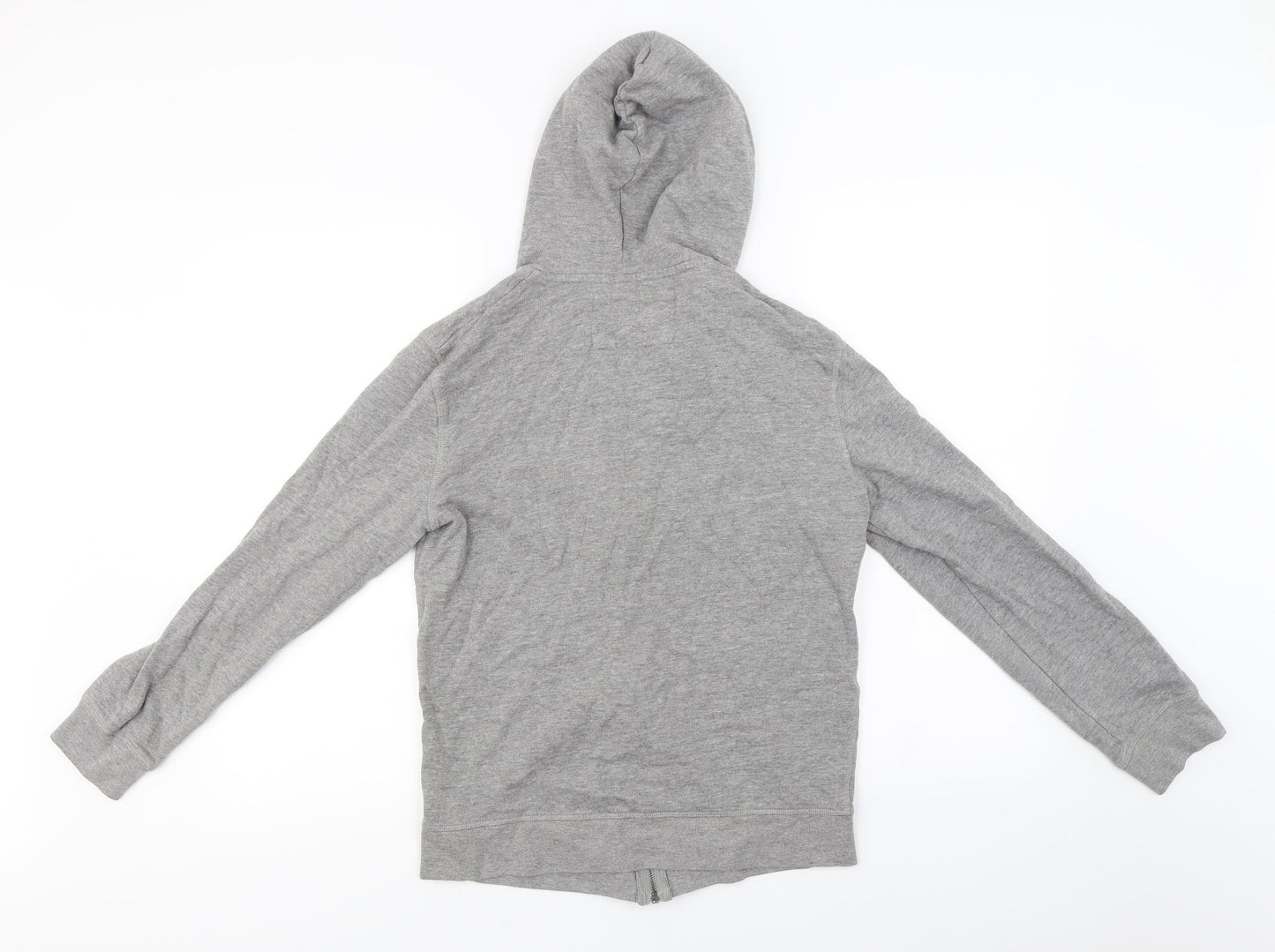 Redhering  Womens Grey   Full Zip Hoodie Size XS