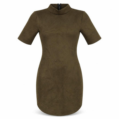 Select Womens Green   Bodycon  Size 8