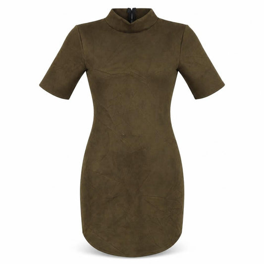 Select Womens Green   Bodycon  Size 8