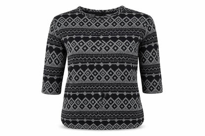 Next Womens Black   Pullover Jumper Size 8