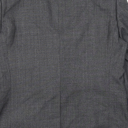 Taylor & Wright Mens Grey   Jacket Suit Jacket Size 44