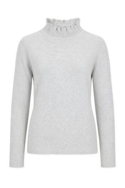 Atmosphere Womens Grey   Pullover Jumper Size 8