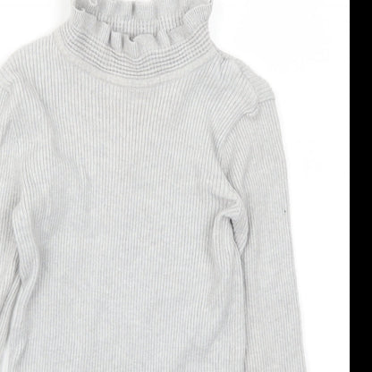 Atmosphere Womens Grey   Pullover Jumper Size 8
