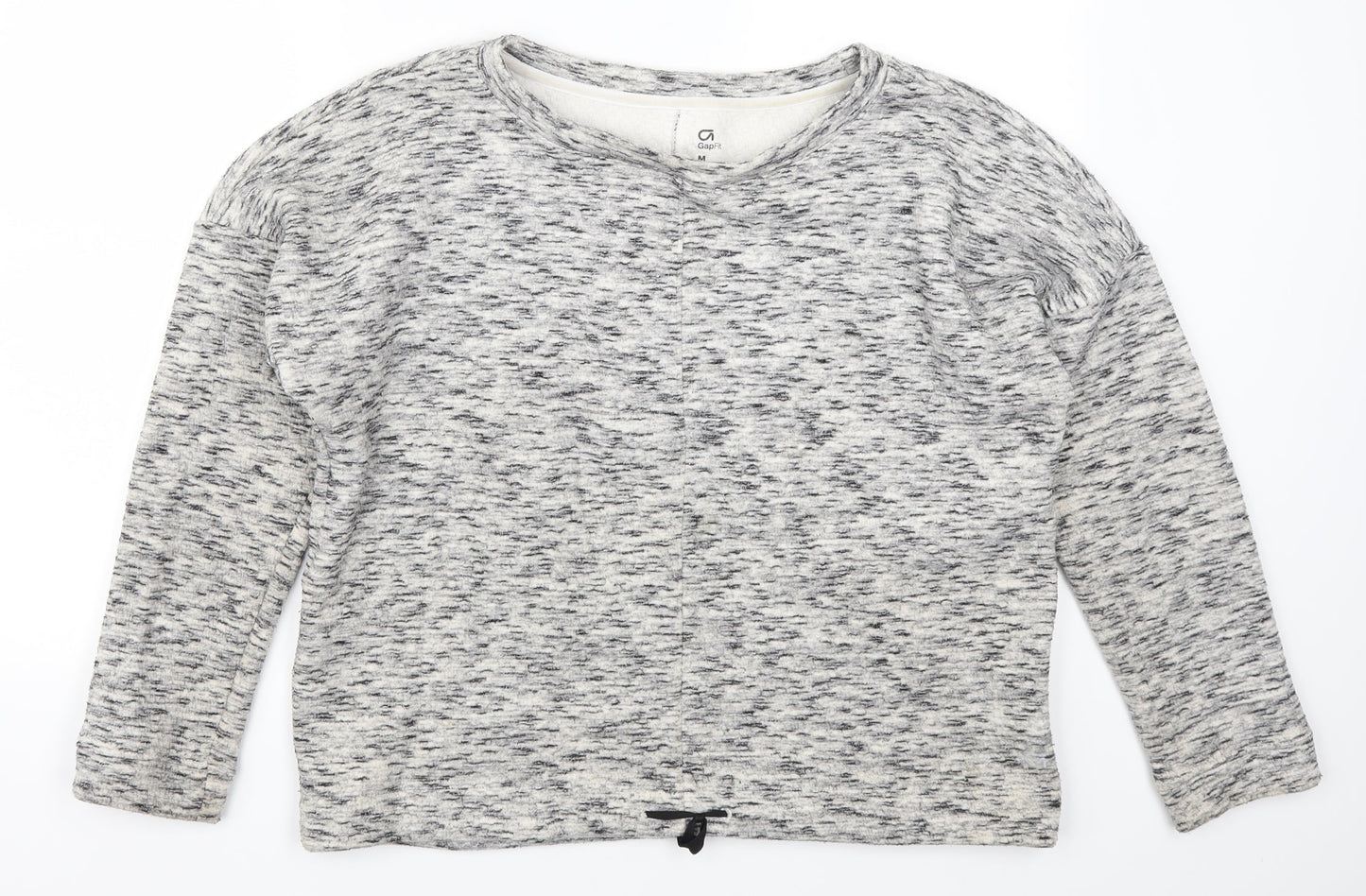 Gap Womens Grey   Pullover Sweatshirt Size M