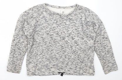 Gap Womens Grey   Pullover Sweatshirt Size M