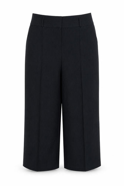 Womens UK Size 12 New Look Regular Fit  Blue Trousers
